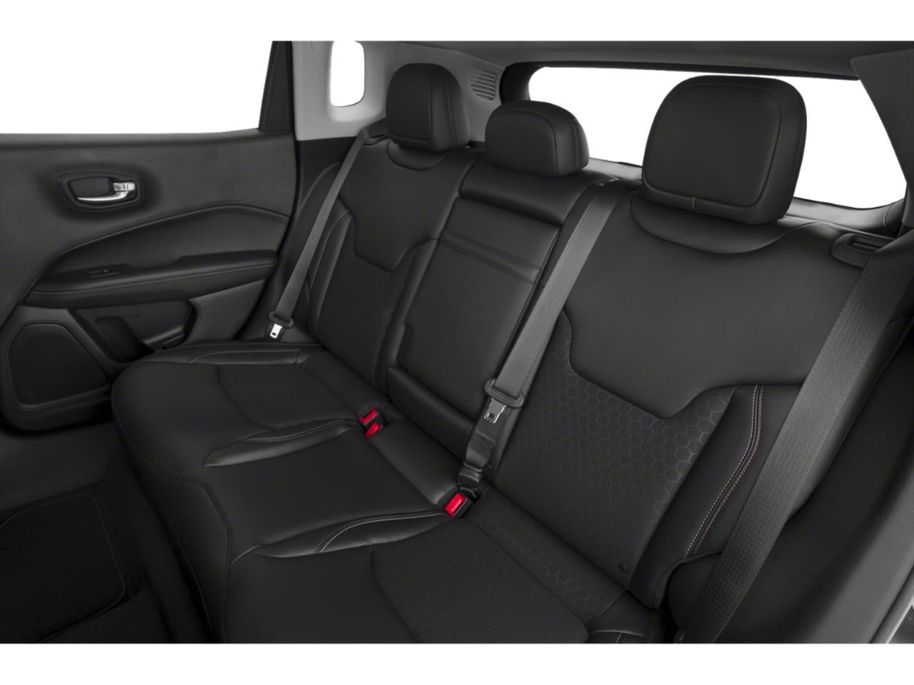 2019 Jeep Compass Latitude w/Sun/Wheel Pkg FWD