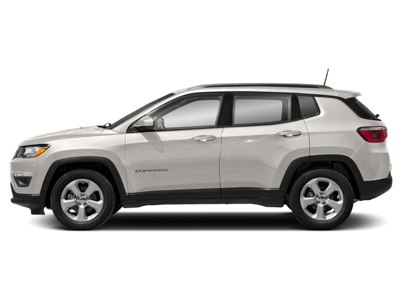 2019 Jeep Compass Latitude w/Sun/Wheel Pkg FWD