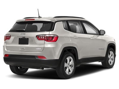 2019 Jeep Compass Latitude w/Sun/Wheel Pkg FWD