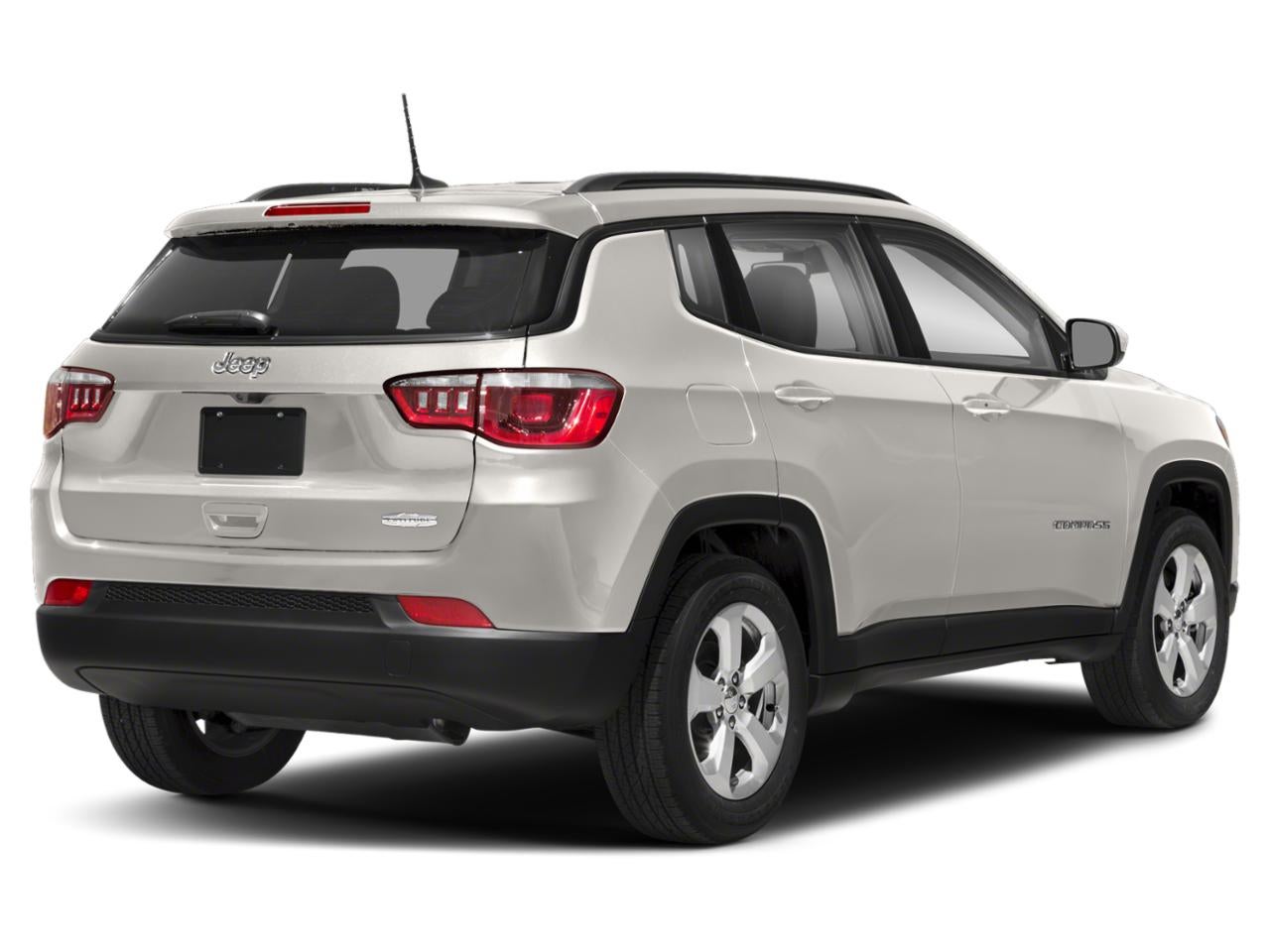 2019 Jeep Compass Latitude w/Sun/Wheel Pkg FWD