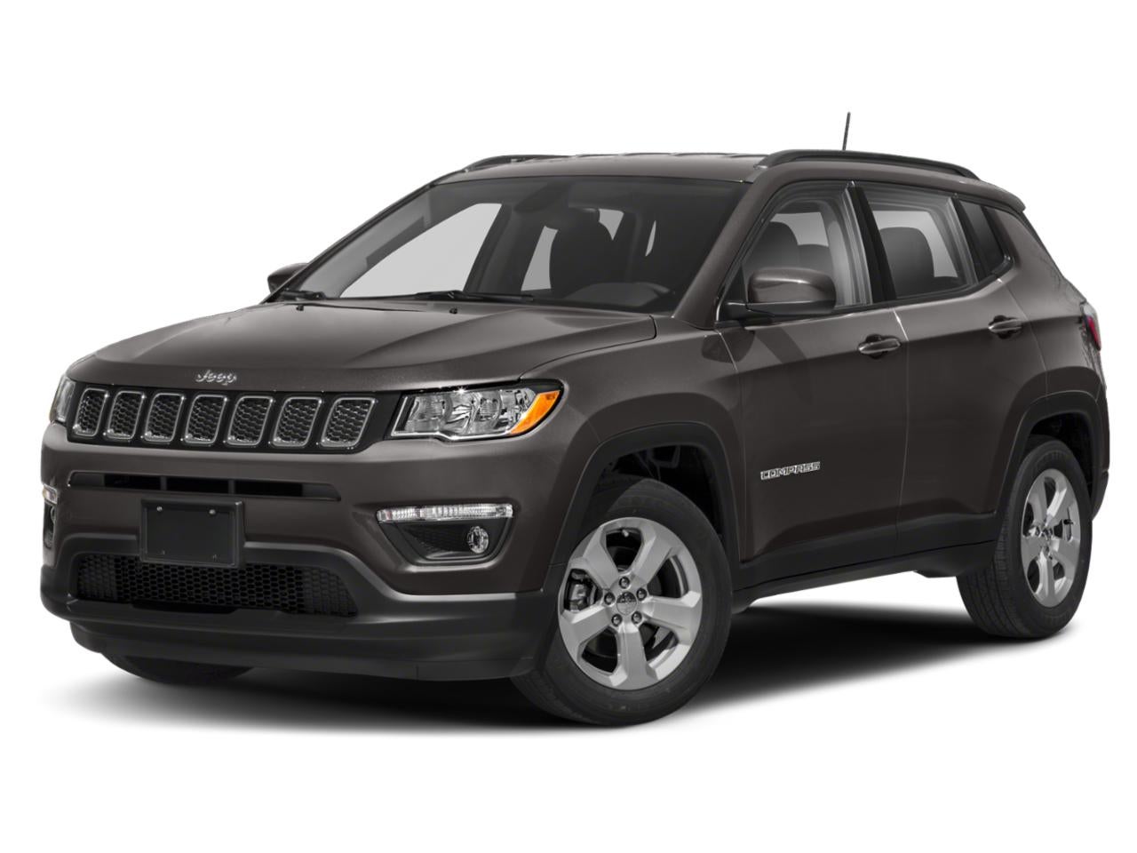 2019 Jeep Compass Latitude w/Sun/Wheel Pkg FWD