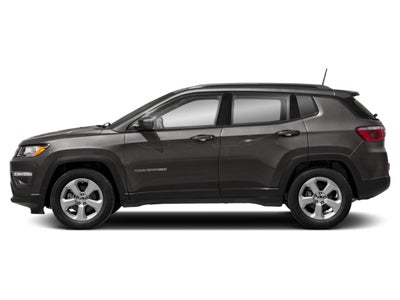 2019 Jeep Compass Latitude w/Sun/Wheel Pkg FWD