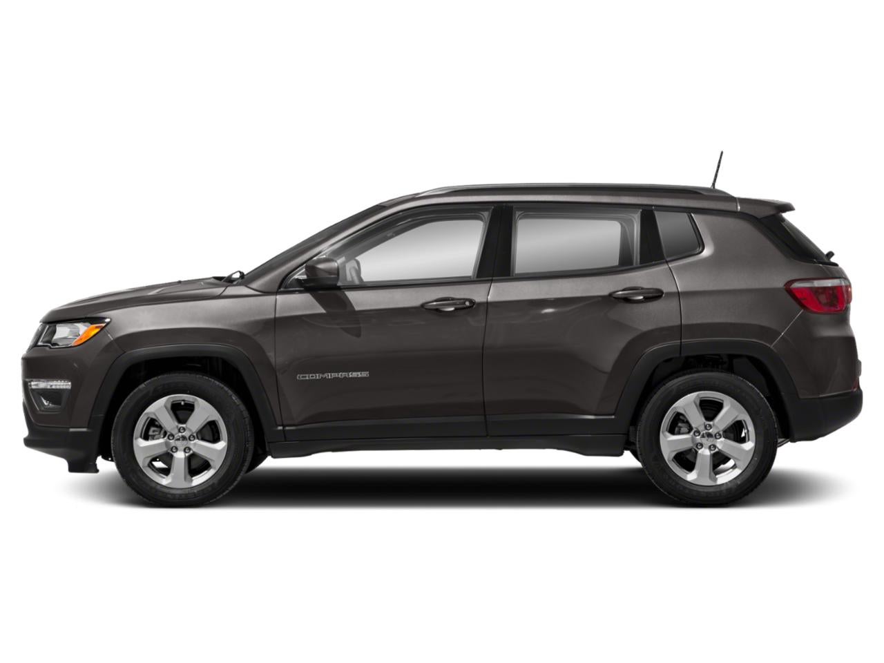 2019 Jeep Compass Latitude w/Sun/Wheel Pkg FWD