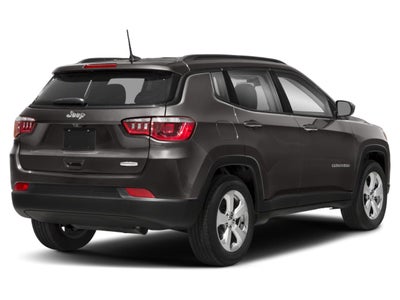2019 Jeep Compass Latitude w/Sun/Wheel Pkg FWD