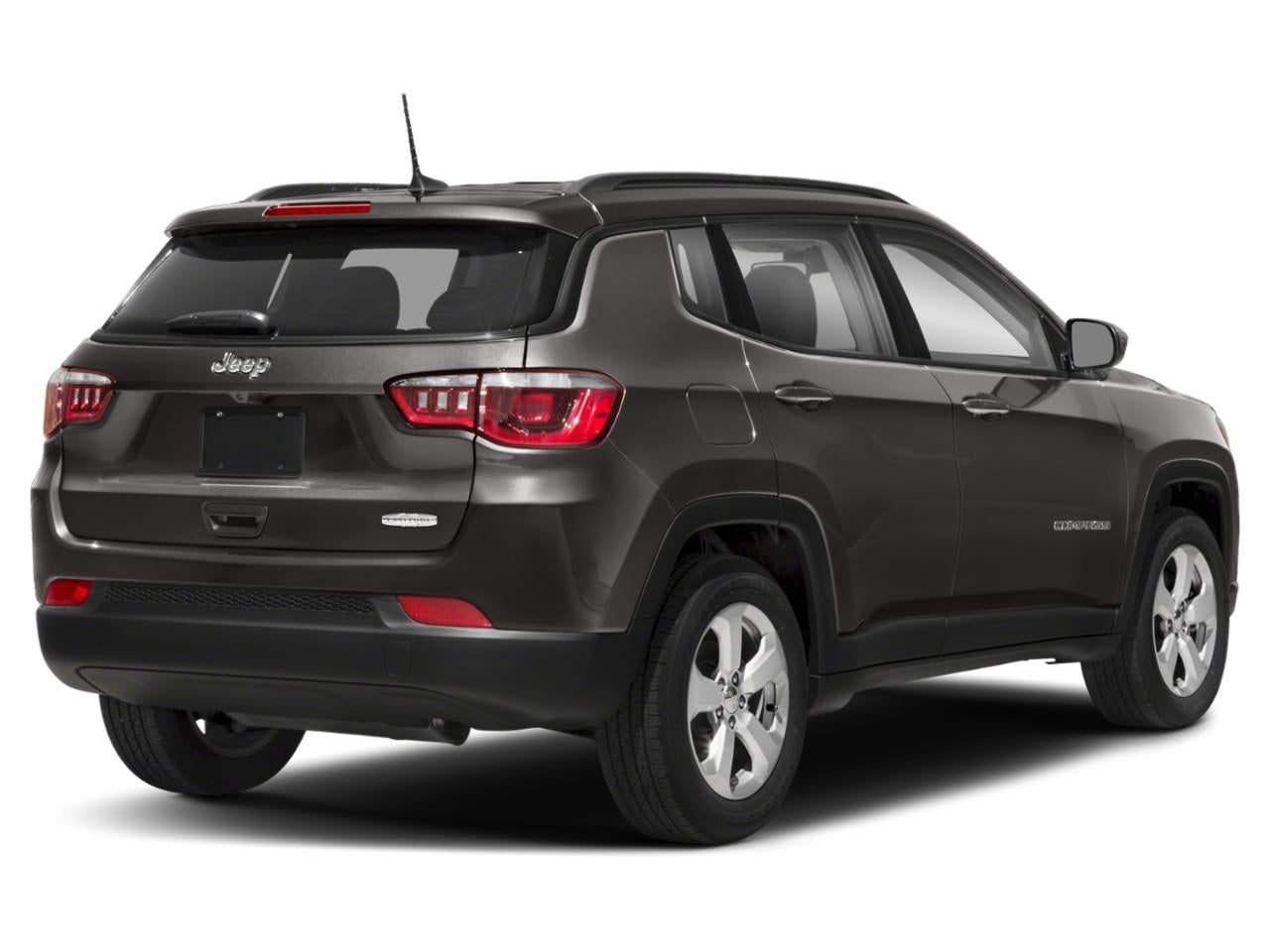 2019 Jeep Compass Latitude w/Sun/Wheel Pkg FWD