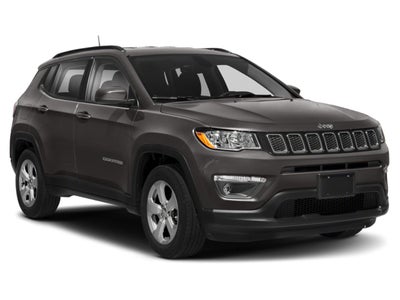 2019 Jeep Compass Latitude w/Sun/Wheel Pkg FWD