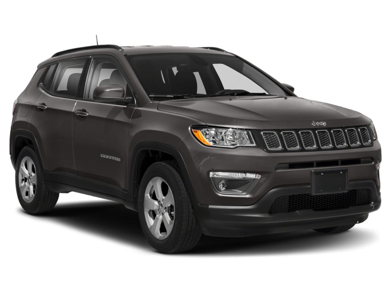 2019 Jeep Compass Latitude w/Sun/Wheel Pkg FWD
