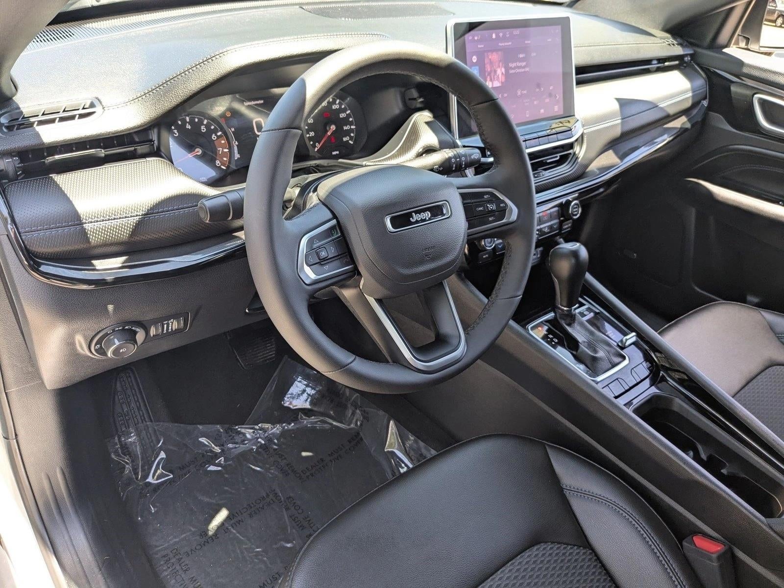 2025 Jeep Compass Latitude 4x4