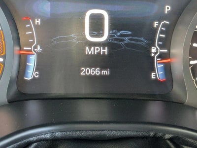 2025 Jeep Compass Latitude 4x4