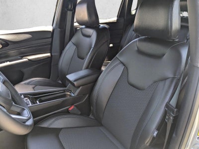 2025 Jeep Compass Latitude 4x4
