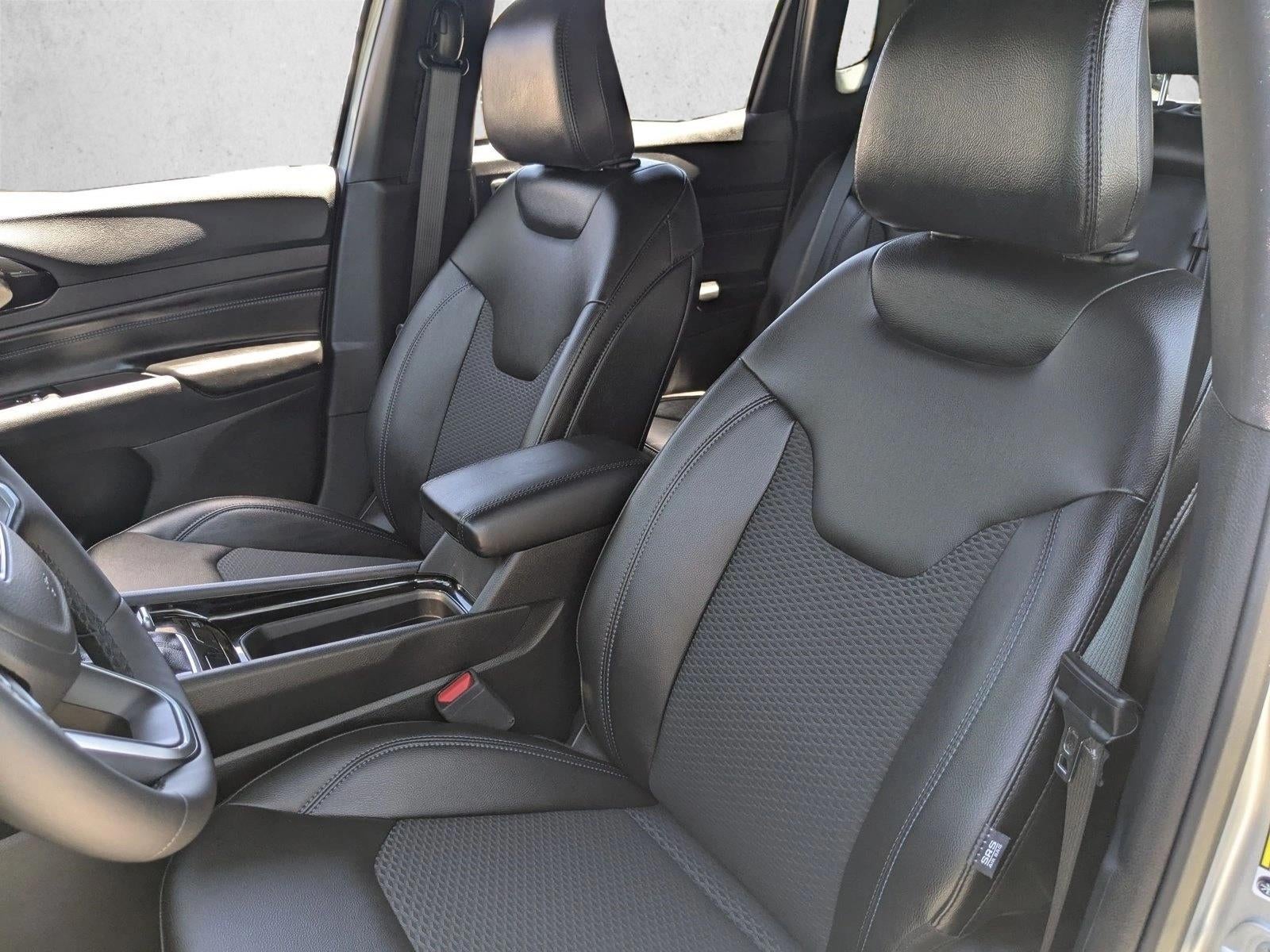 2025 Jeep Compass Latitude 4x4