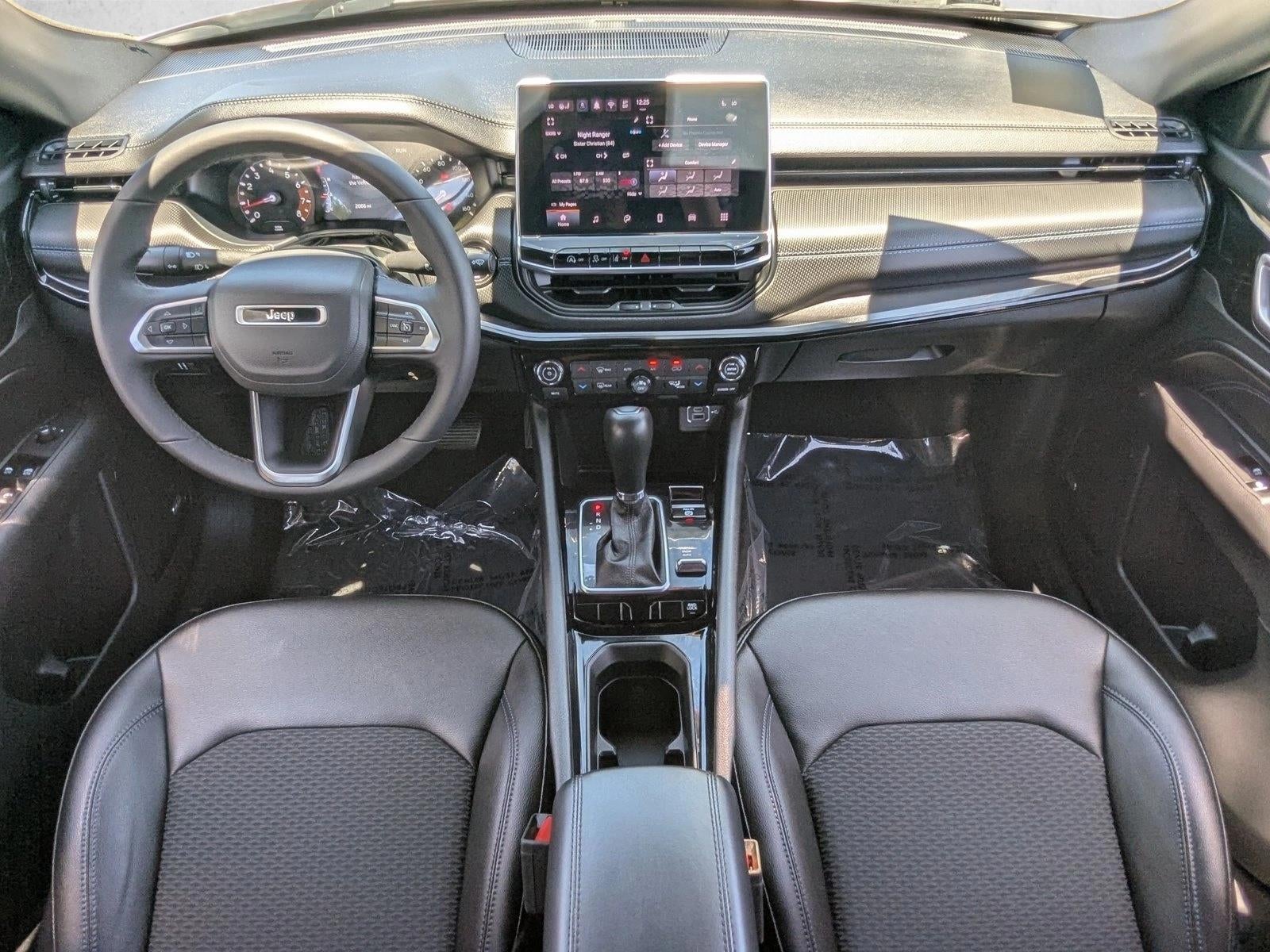 2025 Jeep Compass Latitude 4x4