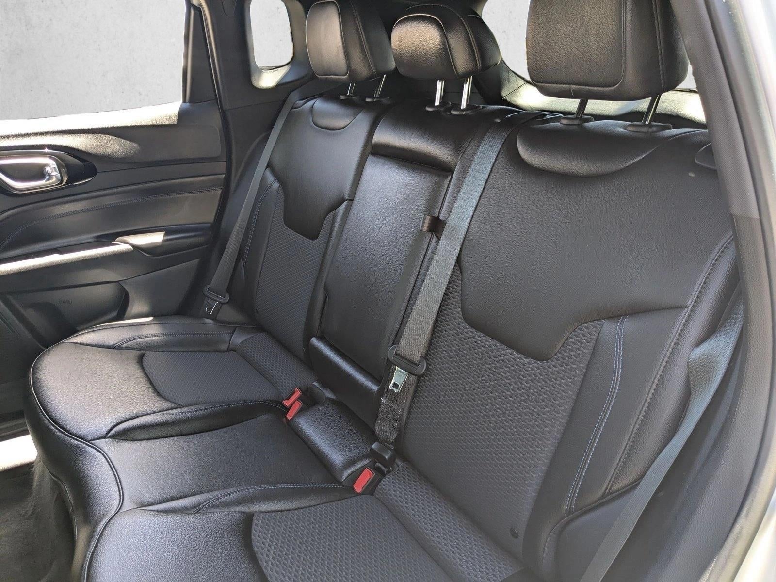 2025 Jeep Compass Latitude 4x4