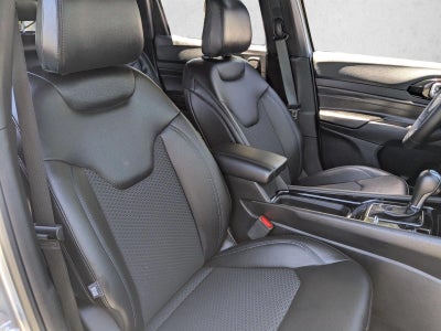 2025 Jeep Compass Latitude 4x4