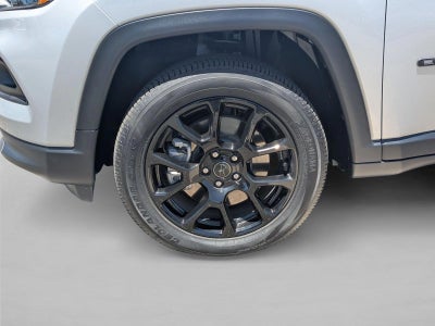 2025 Jeep Compass Latitude 4x4