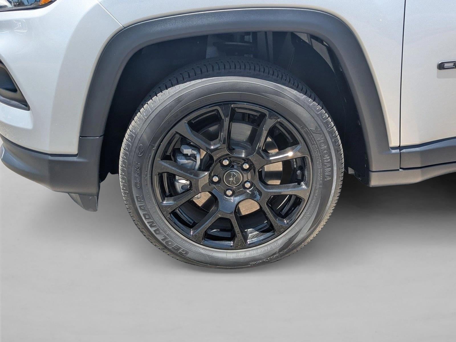 2025 Jeep Compass Latitude 4x4