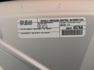 2025 Jeep Compass Latitude 4x4