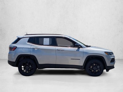 2025 Jeep Compass Latitude 4x4