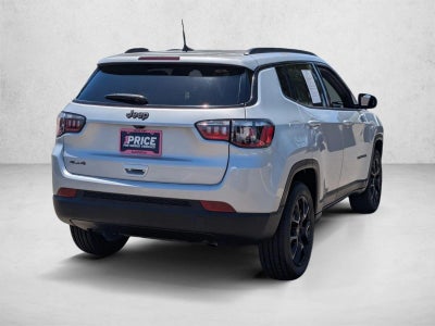 2025 Jeep Compass Latitude 4x4