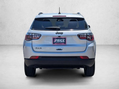 2025 Jeep Compass Latitude 4x4