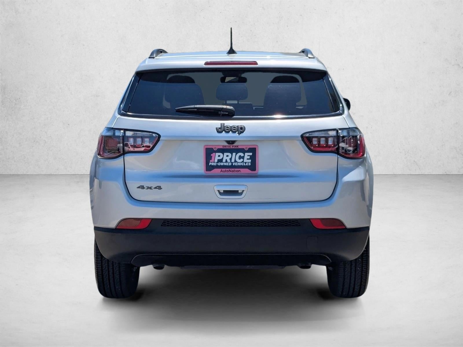 2025 Jeep Compass Latitude 4x4