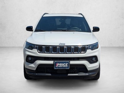 2024 Jeep Compass Latitude 4x4
