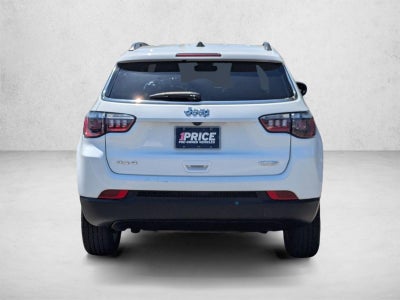 2024 Jeep Compass Latitude 4x4