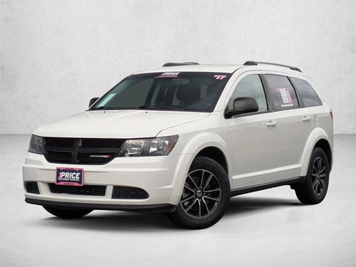 2017 Dodge Journey SE FWD