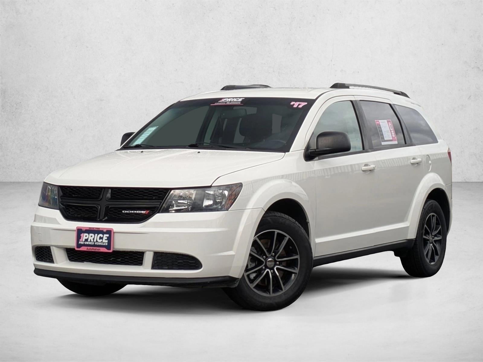 2017 Dodge Journey SE FWD