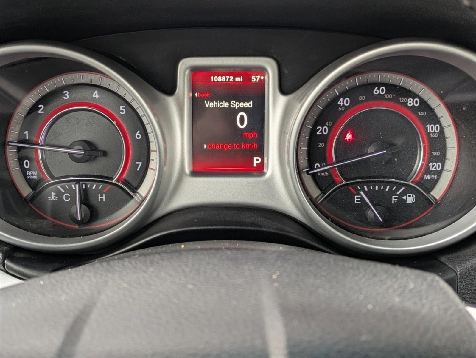 2017 Dodge Journey SE FWD