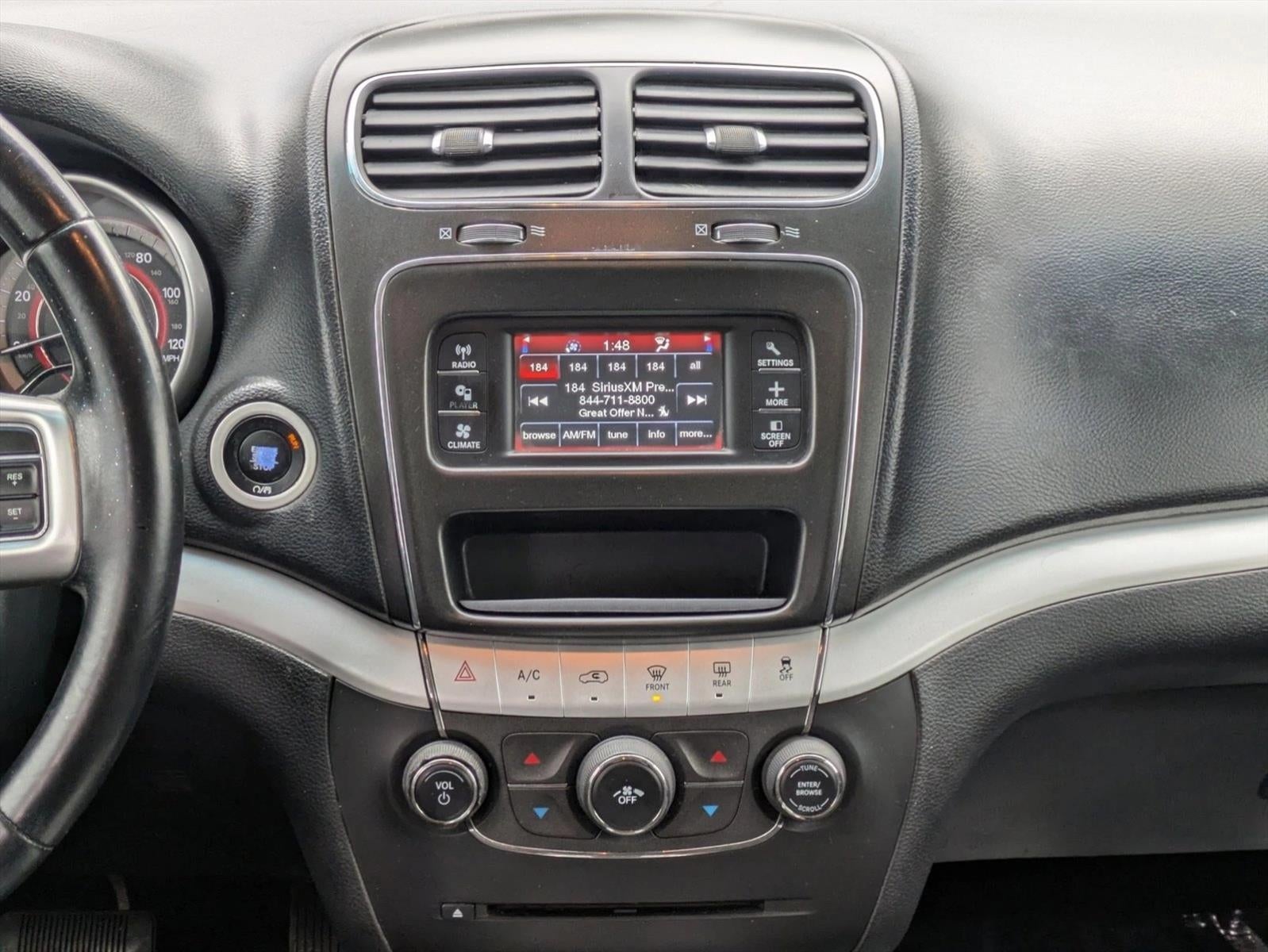 2017 Dodge Journey SE FWD