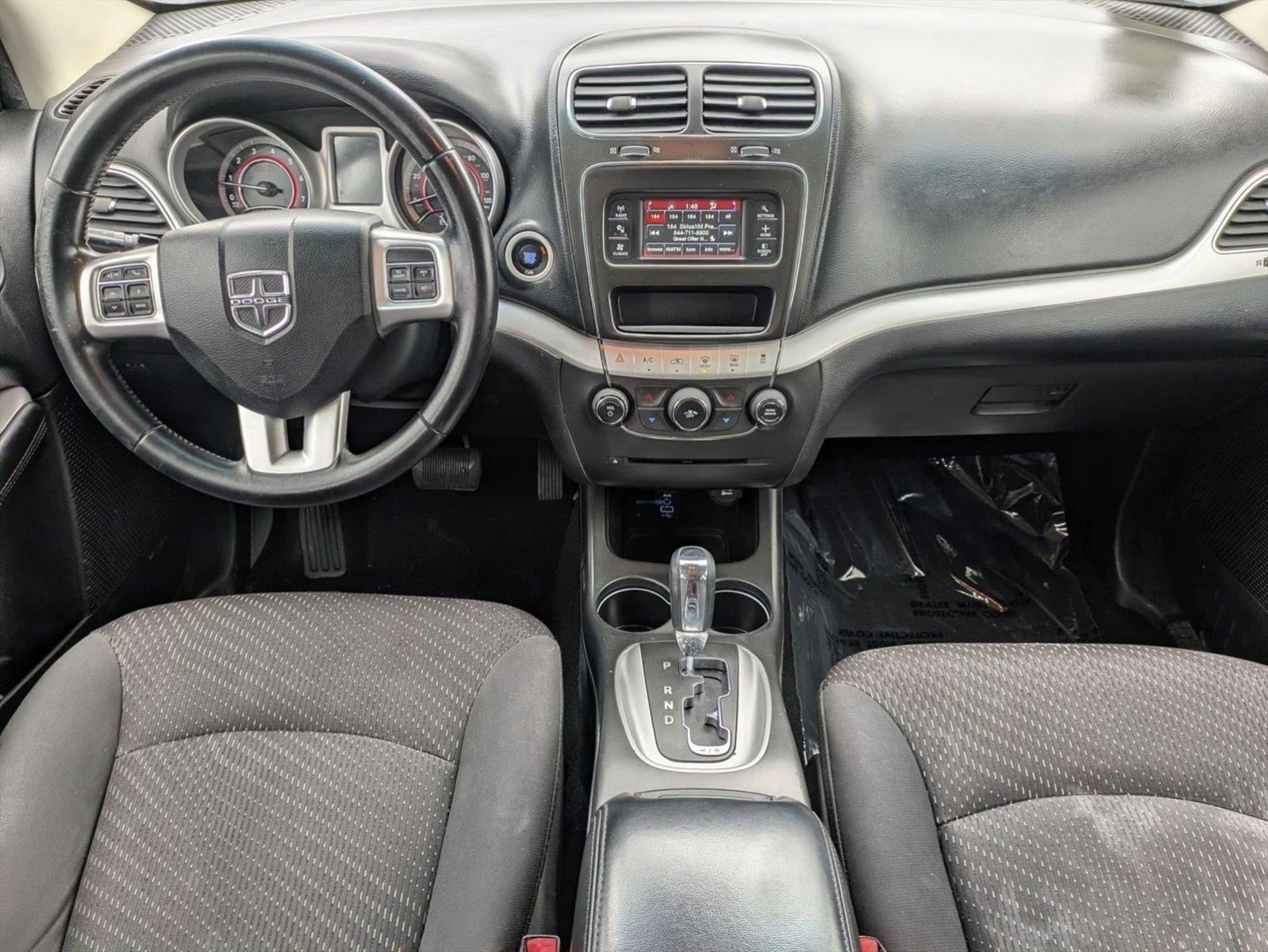 2017 Dodge Journey SE FWD