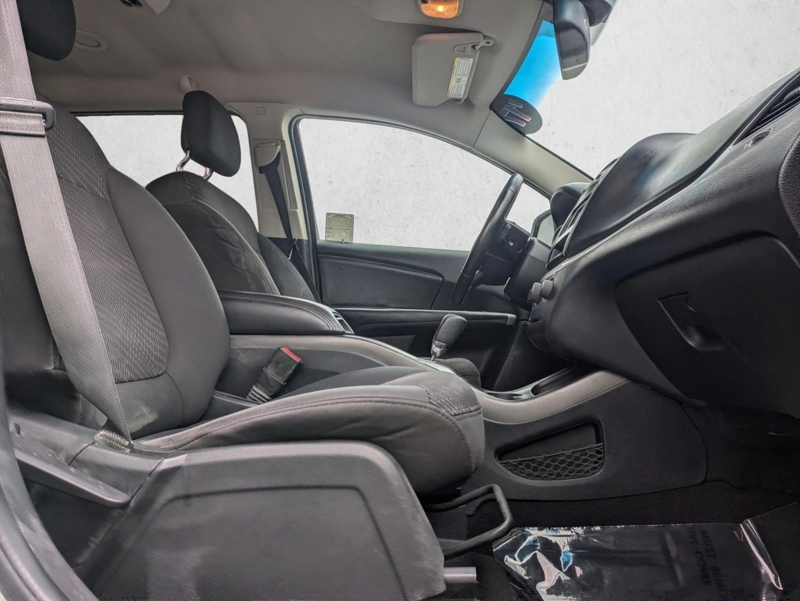 2017 Dodge Journey SE FWD