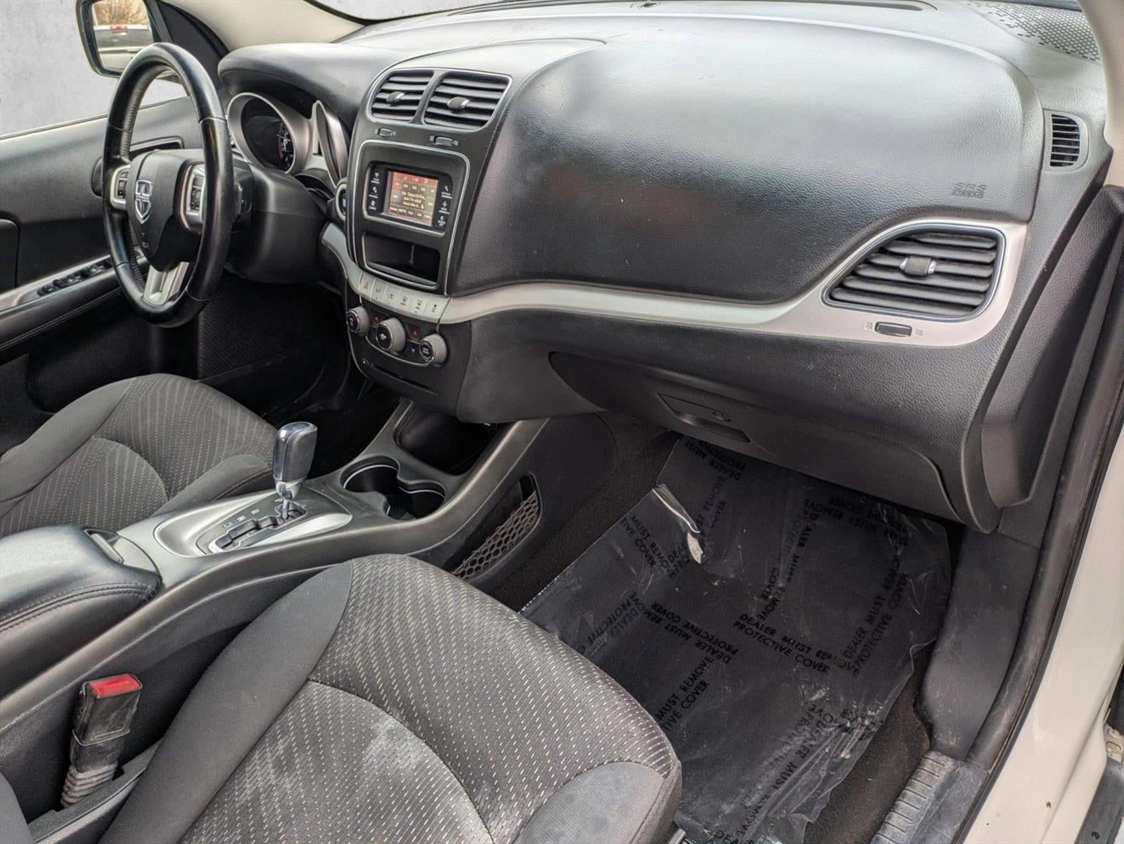 2017 Dodge Journey SE FWD