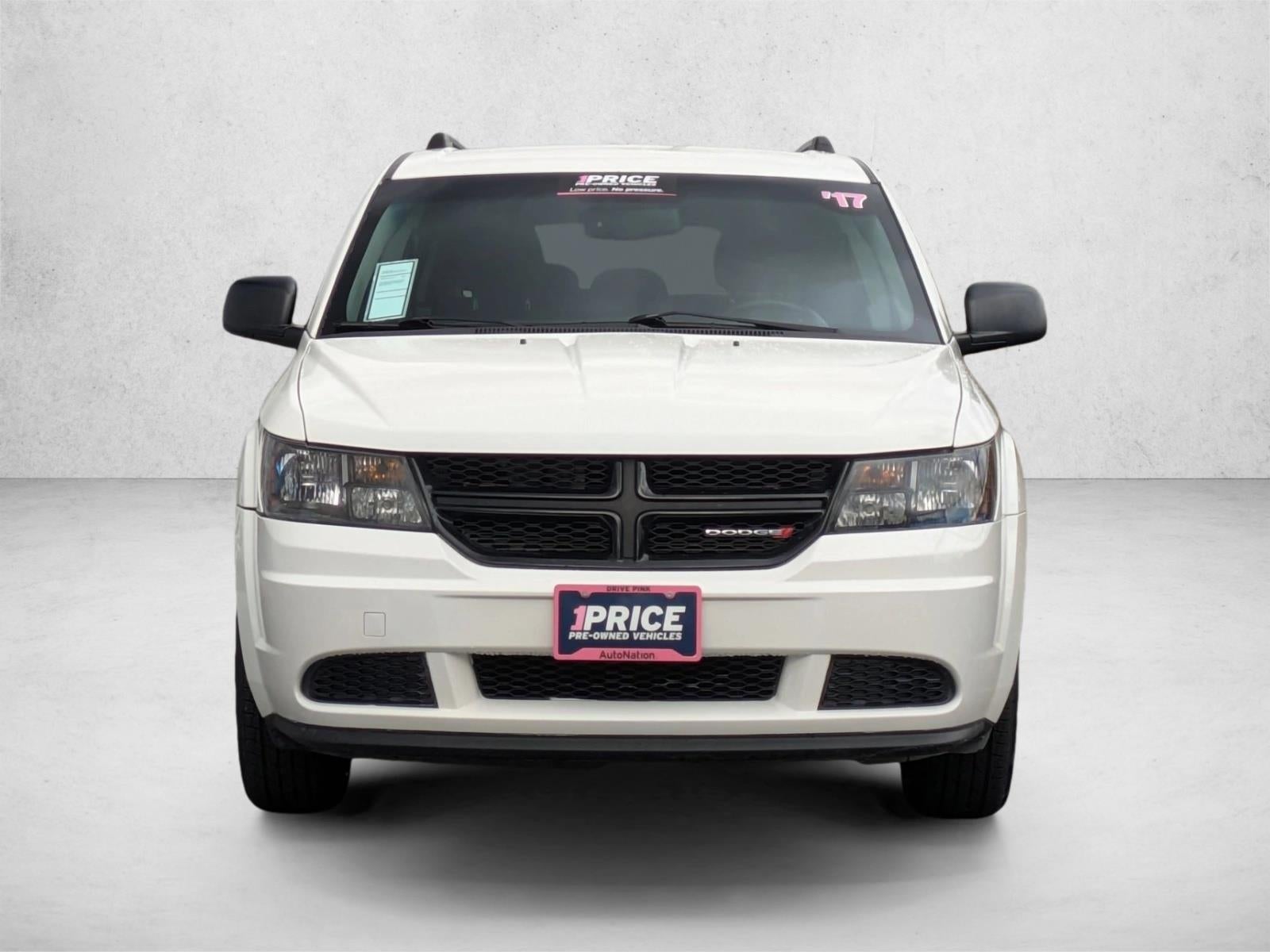 2017 Dodge Journey SE FWD