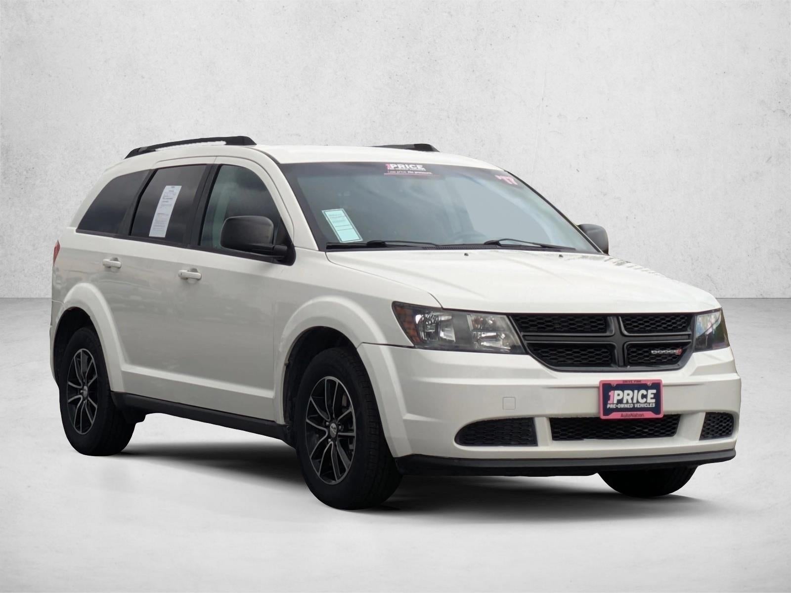 2017 Dodge Journey SE FWD