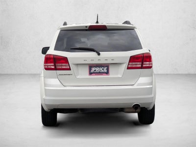 2017 Dodge Journey SE FWD
