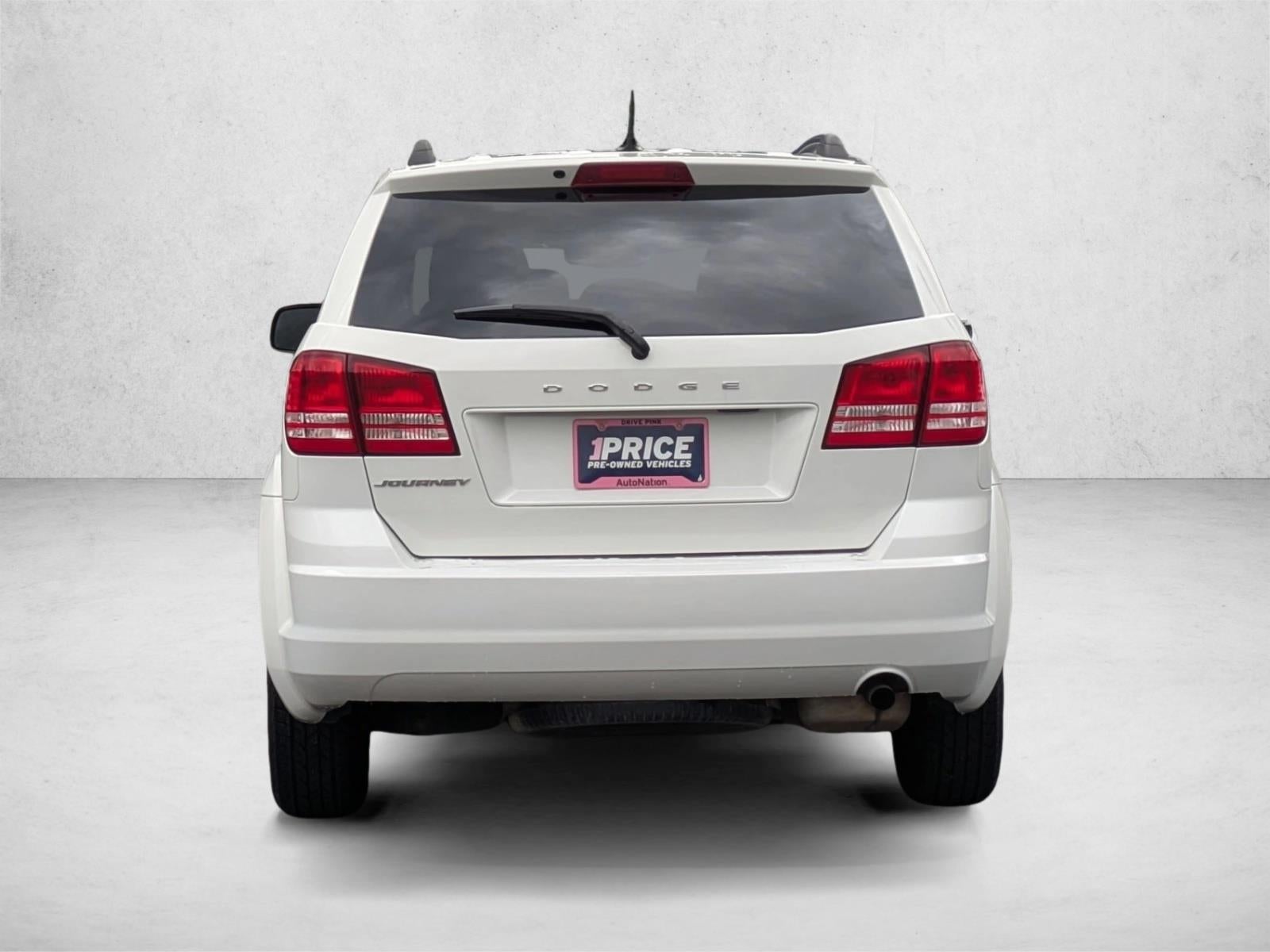 2017 Dodge Journey SE FWD