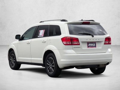 2017 Dodge Journey SE FWD