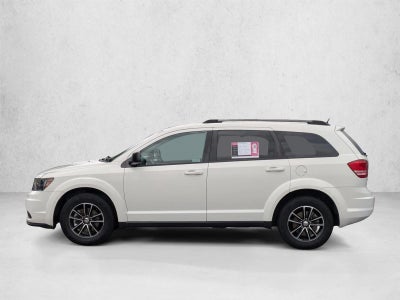 2017 Dodge Journey SE FWD