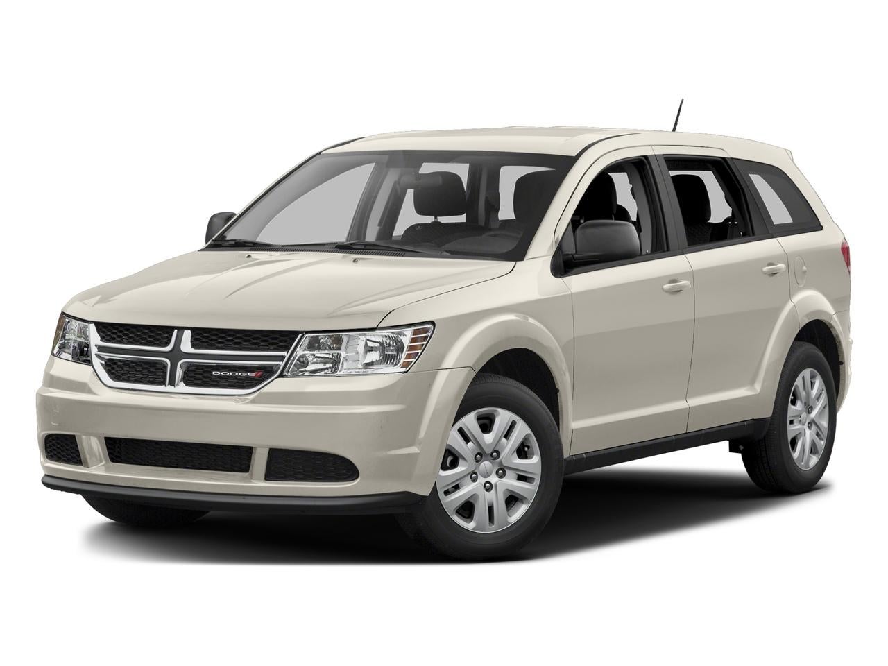 2017 Dodge Journey SE FWD