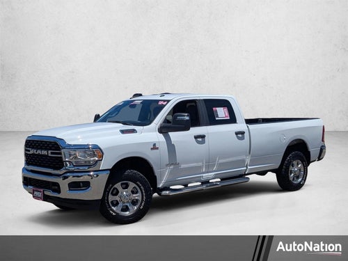 2024 RAM 3500 Big Horn 4x4 Crew Cab 8' Box