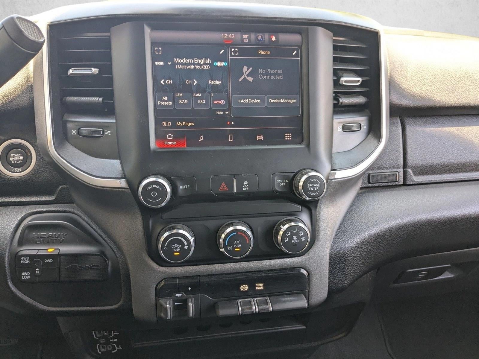 2024 RAM 3500 Big Horn 4x4 Crew Cab 8' Box