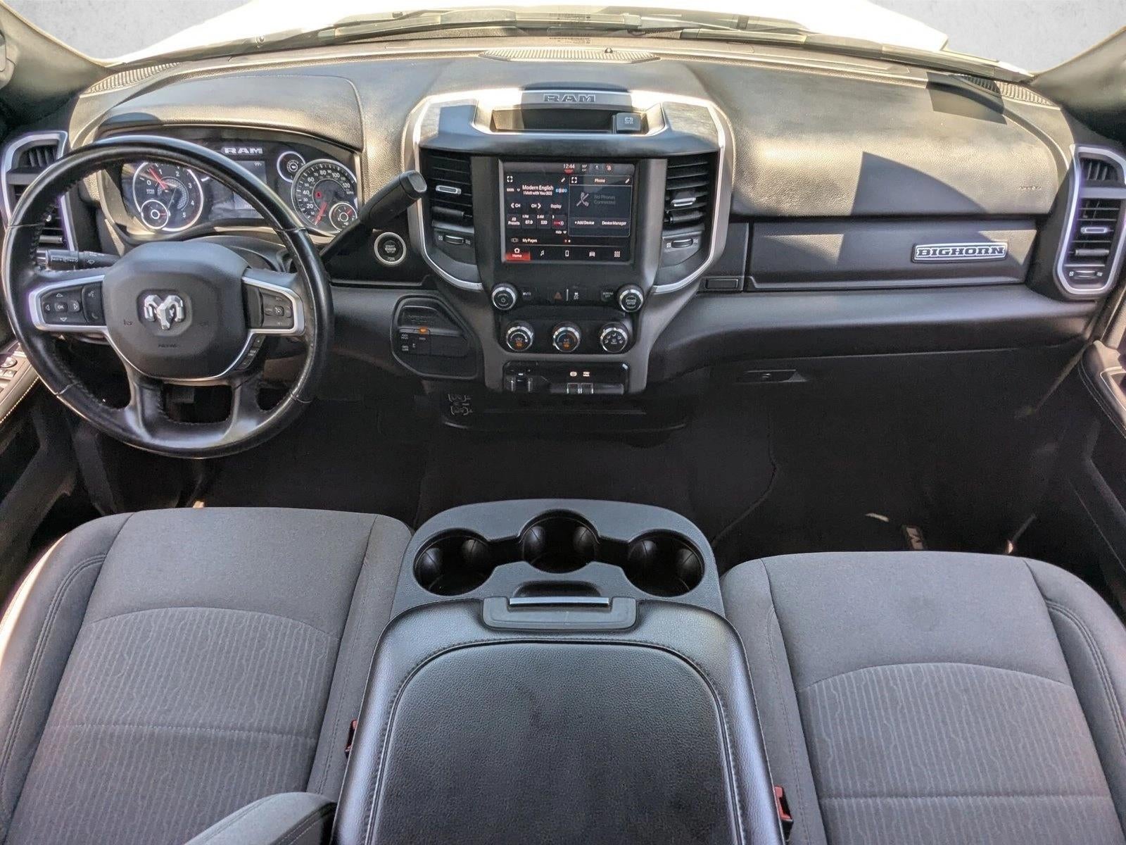 2024 RAM 3500 Big Horn 4x4 Crew Cab 8' Box