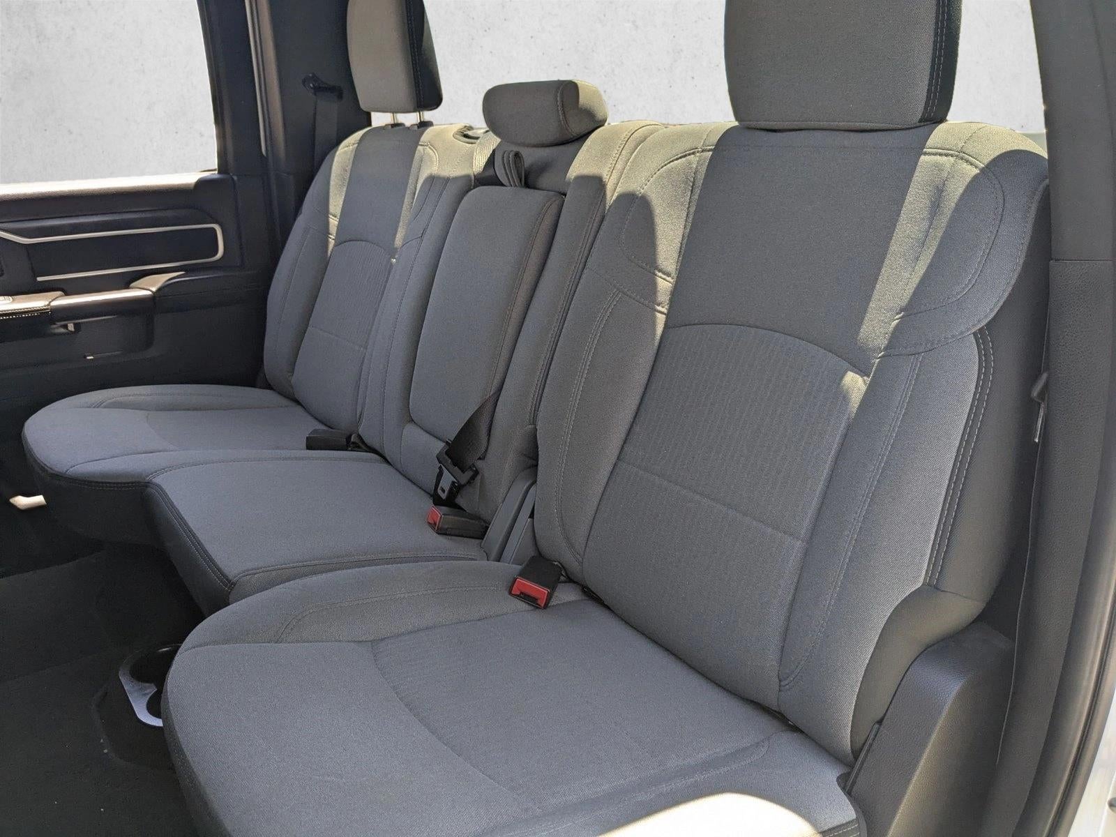2024 RAM 3500 Big Horn 4x4 Crew Cab 8' Box