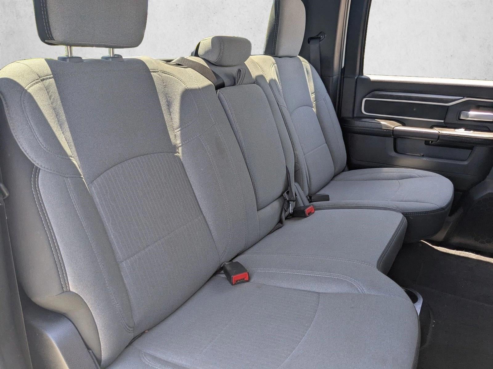 2024 RAM 3500 Big Horn 4x4 Crew Cab 8' Box