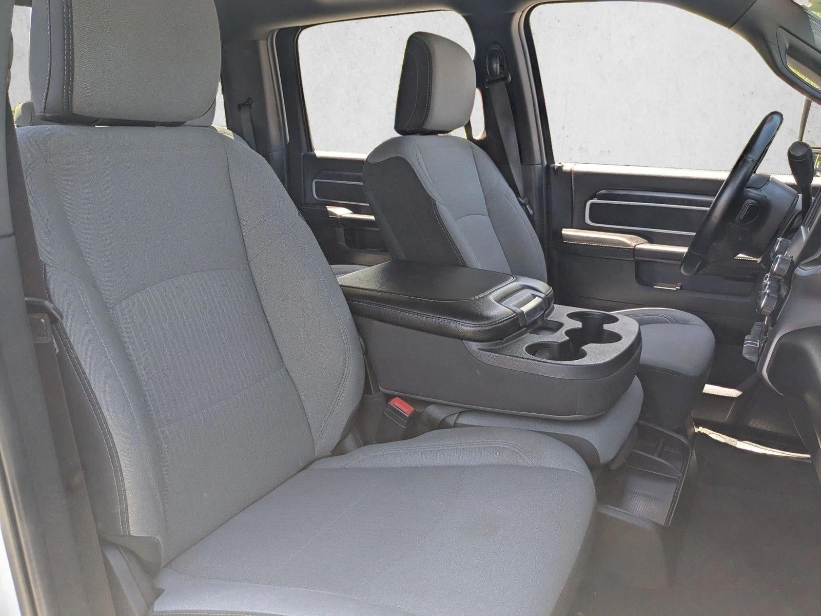 2024 RAM 3500 Big Horn 4x4 Crew Cab 8' Box