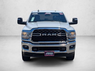 2024 RAM 3500 Big Horn 4x4 Crew Cab 8' Box
