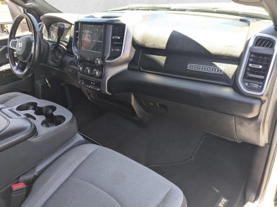 2024 RAM 3500 Big Horn 4x4 Crew Cab 8' Box