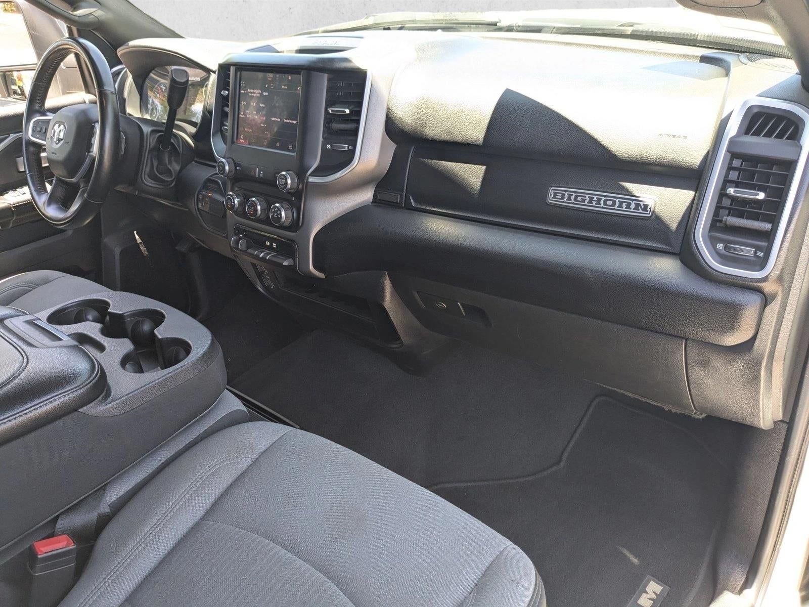 2024 RAM 3500 Big Horn 4x4 Crew Cab 8' Box